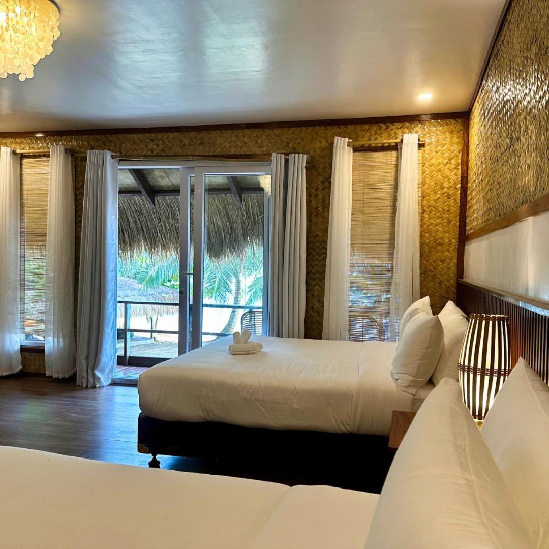 Baia Serena Resort Coron Exterior photo